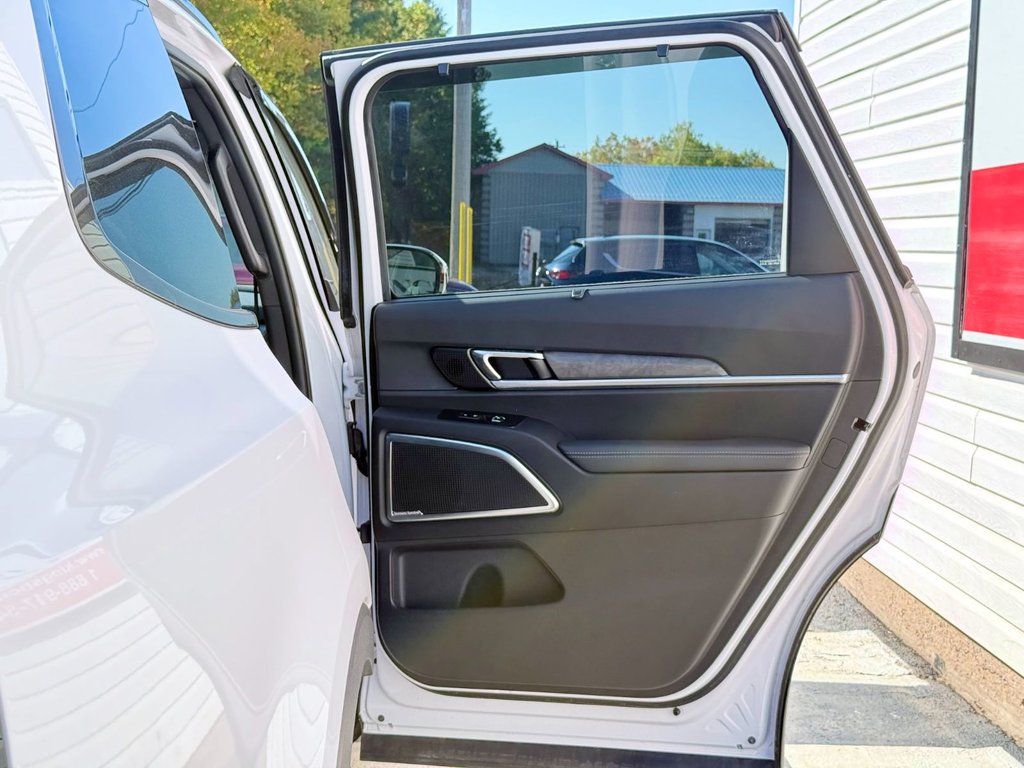 Kia TELLURIDE Reverse Camera, Premium Audio, Heated Seats 2023 à COLDBROOK, Nouvelle-Écosse - 22 - w1024h768px