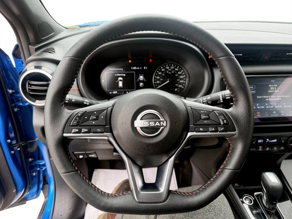 Nissan KICKS SR, , keyless entry, backup camera, Bluetooth 2024 à COLDBROOK, Nouvelle-Écosse - 10 - w1024h768px