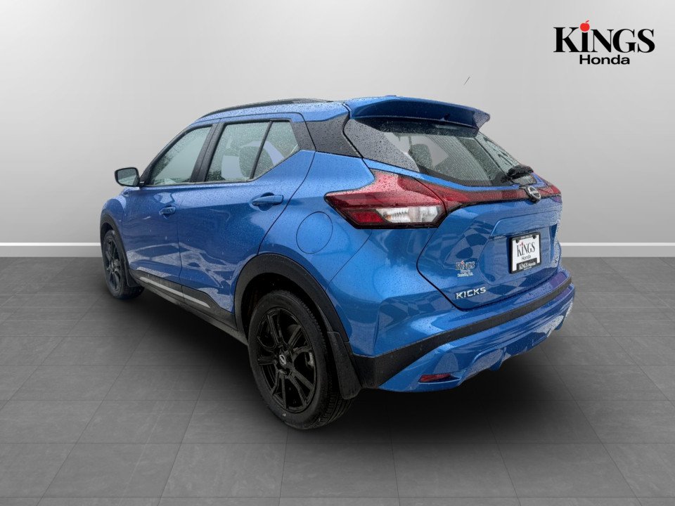Nissan KICKS SR, , keyless entry, backup camera, Bluetooth 2024 à COLDBROOK, Nouvelle-Écosse - 6 - w1024h768px