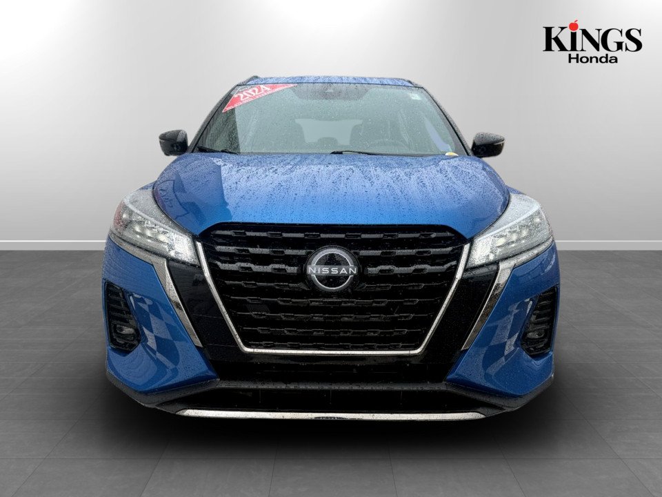 Nissan KICKS SR, , keyless entry, backup camera, Bluetooth 2024 à COLDBROOK, Nouvelle-Écosse - 2 - w1024h768px