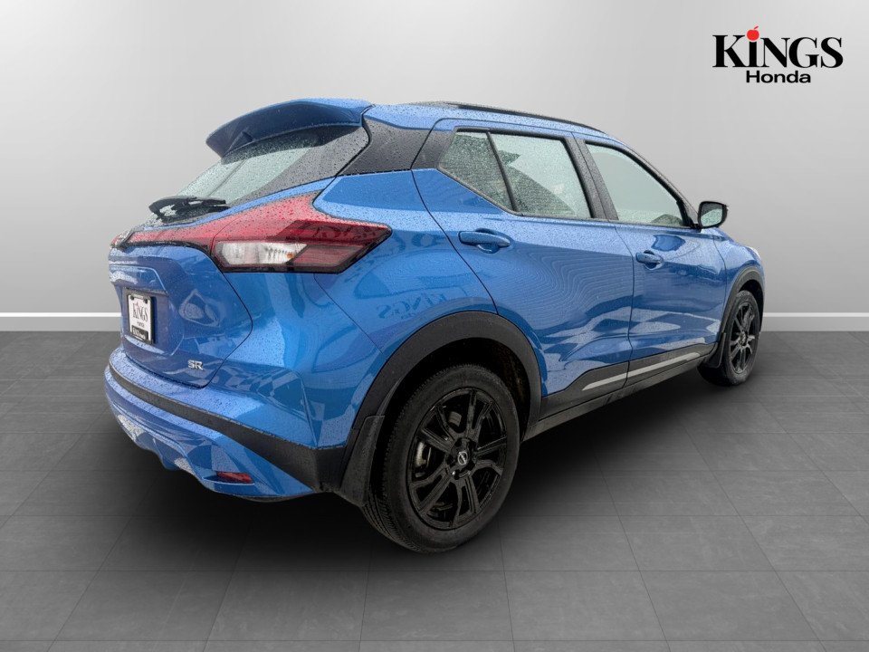 Nissan KICKS SR, , keyless entry, backup camera, Bluetooth 2024 à COLDBROOK, Nouvelle-Écosse - 4 - w1024h768px
