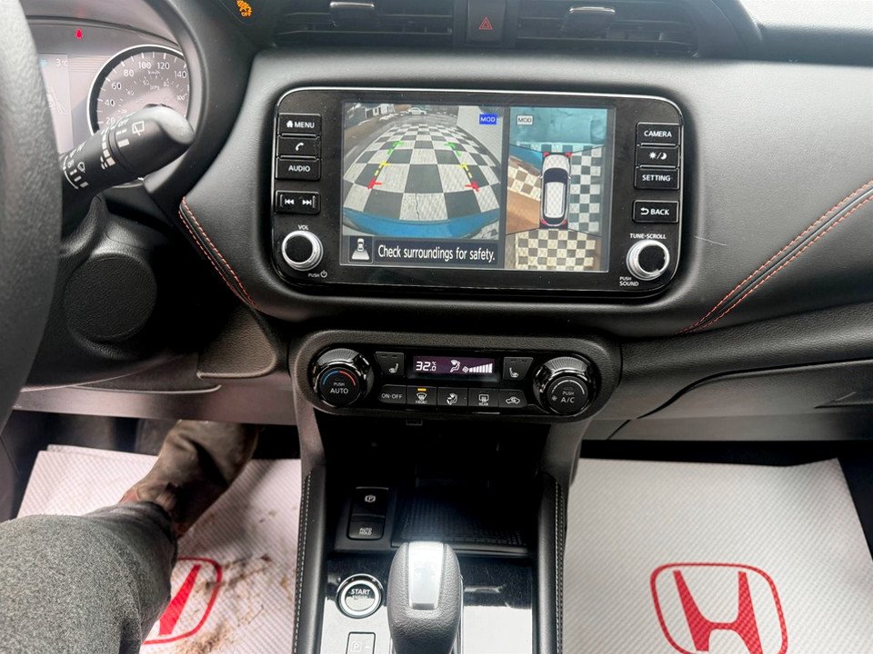 2024 Nissan KICKS SR, , keyless entry, backup camera, Bluetooth in COLDBROOK, Nova Scotia - 12 - w1024h768px