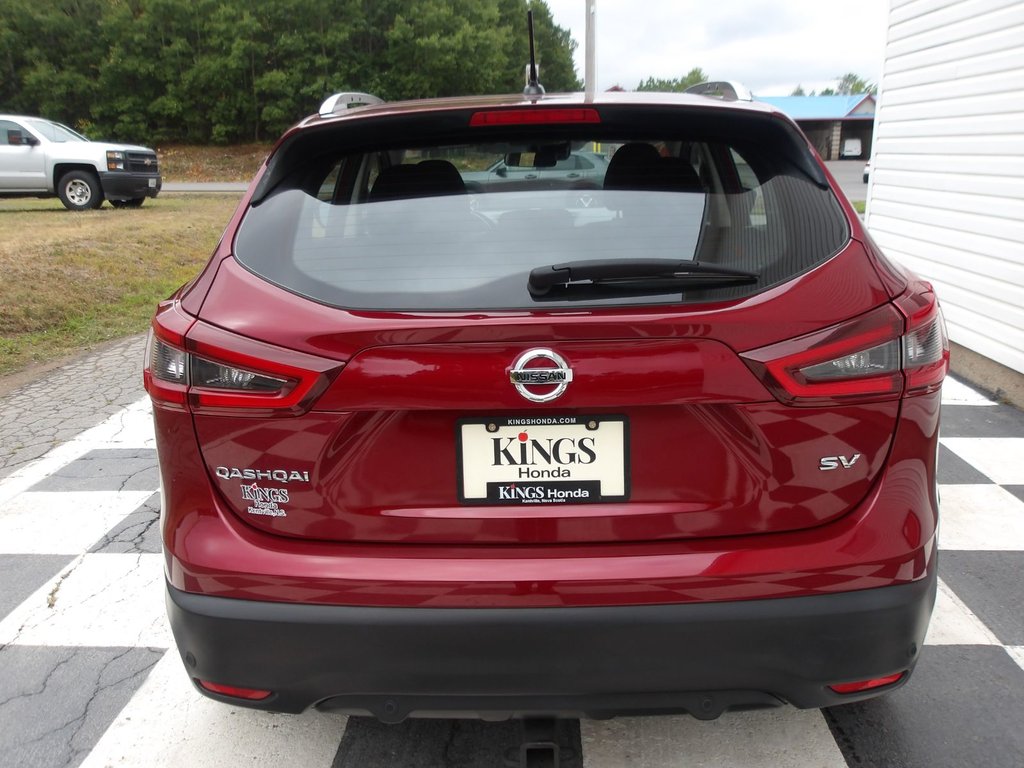 2021 Nissan Qashqai SV - Reverse Camera, Heated Seats, Lane Assist in COLDBROOK, Nova Scotia - 5 - w1024h768px