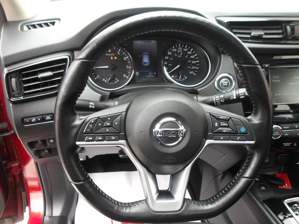2021 Nissan Qashqai SV - Reverse Camera, Heated Seats, Lane Assist in COLDBROOK, Nova Scotia - 12 - w1024h768px