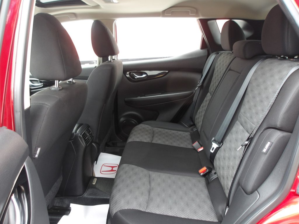 2021 Nissan Qashqai SV - Reverse Camera, Heated Seats, Lane Assist in COLDBROOK, Nova Scotia - 23 - w1024h768px