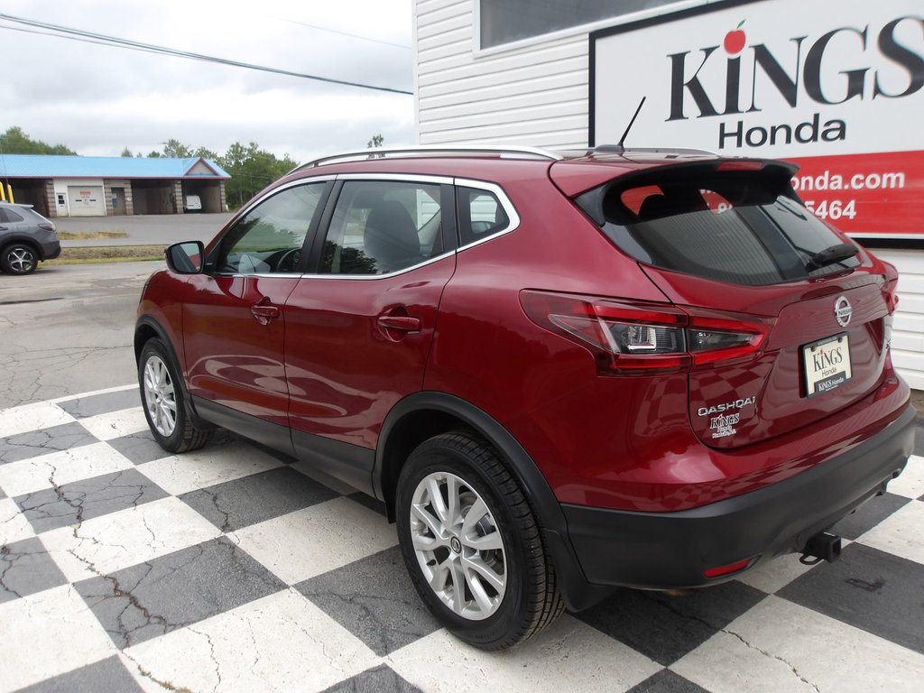 2021 Nissan Qashqai SV - Reverse Camera, Heated Seats, Lane Assist in COLDBROOK, Nova Scotia - 6 - w1024h768px