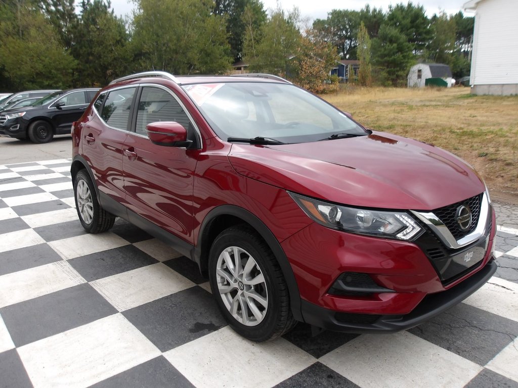 2021 Nissan Qashqai SV - Reverse Camera, Heated Seats, Lane Assist in COLDBROOK, Nova Scotia - 3 - w1024h768px