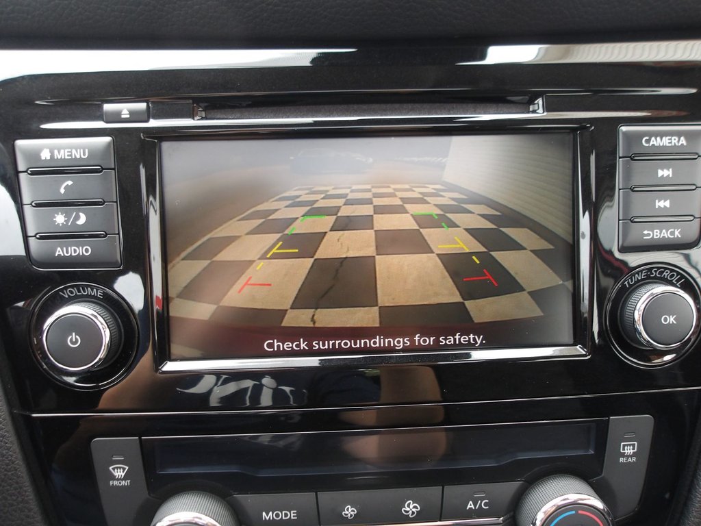 2021 Nissan Qashqai SV - Reverse Camera, Heated Seats, Lane Assist in COLDBROOK, Nova Scotia - 15 - w1024h768px