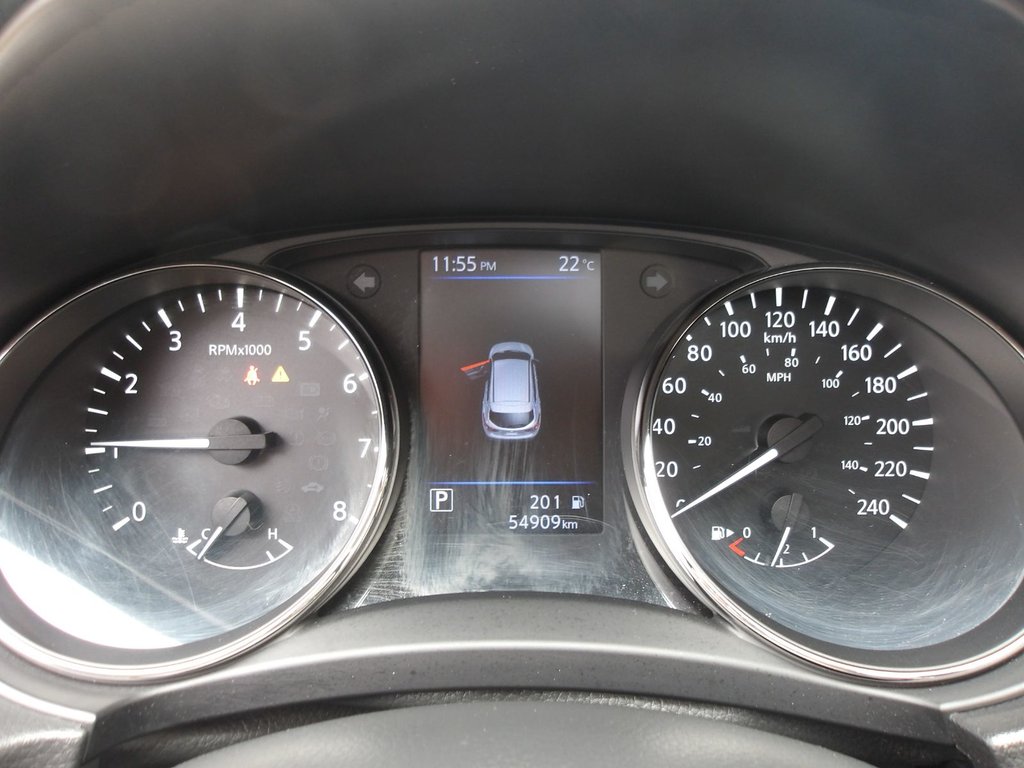 2021 Nissan Qashqai SV - Reverse Camera, Heated Seats, Lane Assist in COLDBROOK, Nova Scotia - 13 - w1024h768px
