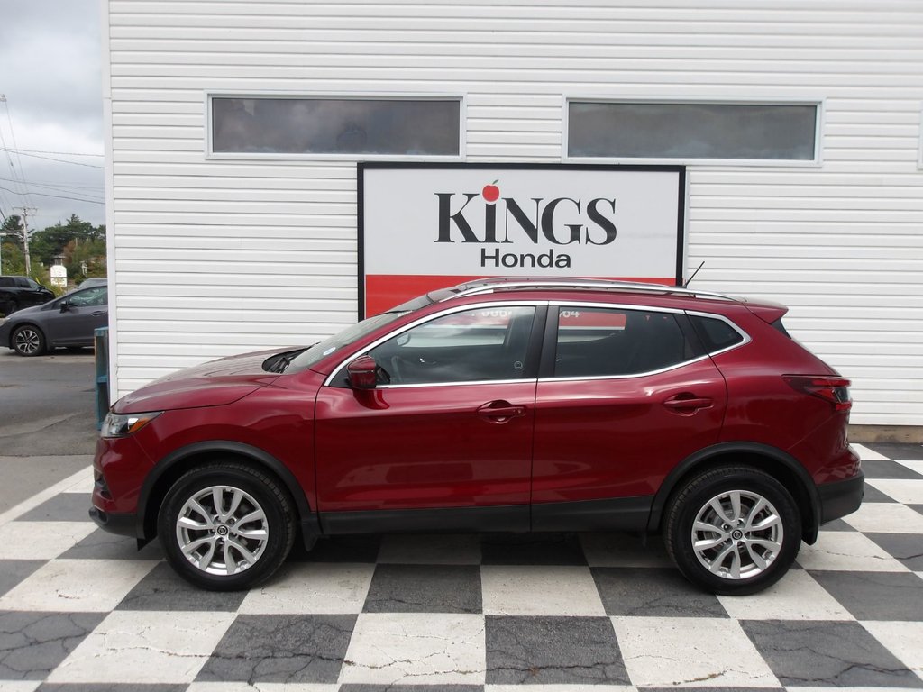 2021 Nissan Qashqai SV - Reverse Camera, Heated Seats, Lane Assist in COLDBROOK, Nova Scotia - 28 - w1024h768px