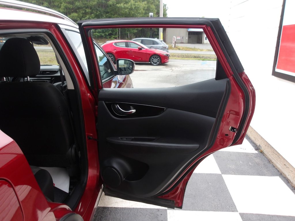 2021 Nissan Qashqai SV - Reverse Camera, Heated Seats, Lane Assist in COLDBROOK, Nova Scotia - 25 - w1024h768px
