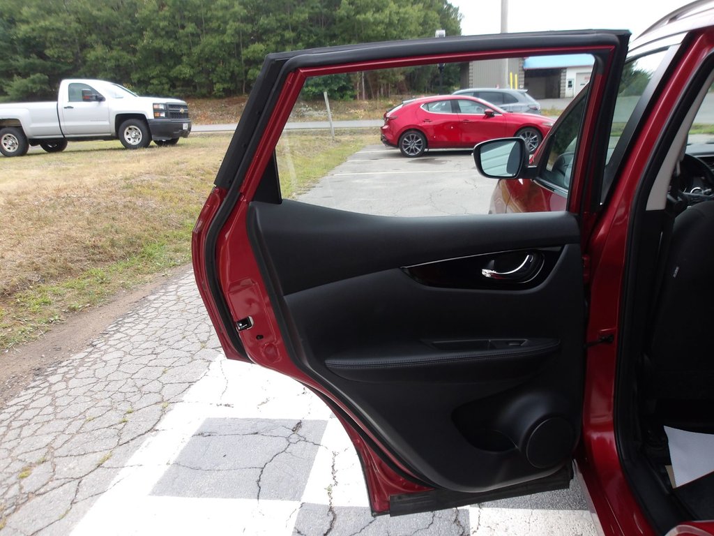 2021 Nissan Qashqai SV - Reverse Camera, Heated Seats, Lane Assist in COLDBROOK, Nova Scotia - 22 - w1024h768px