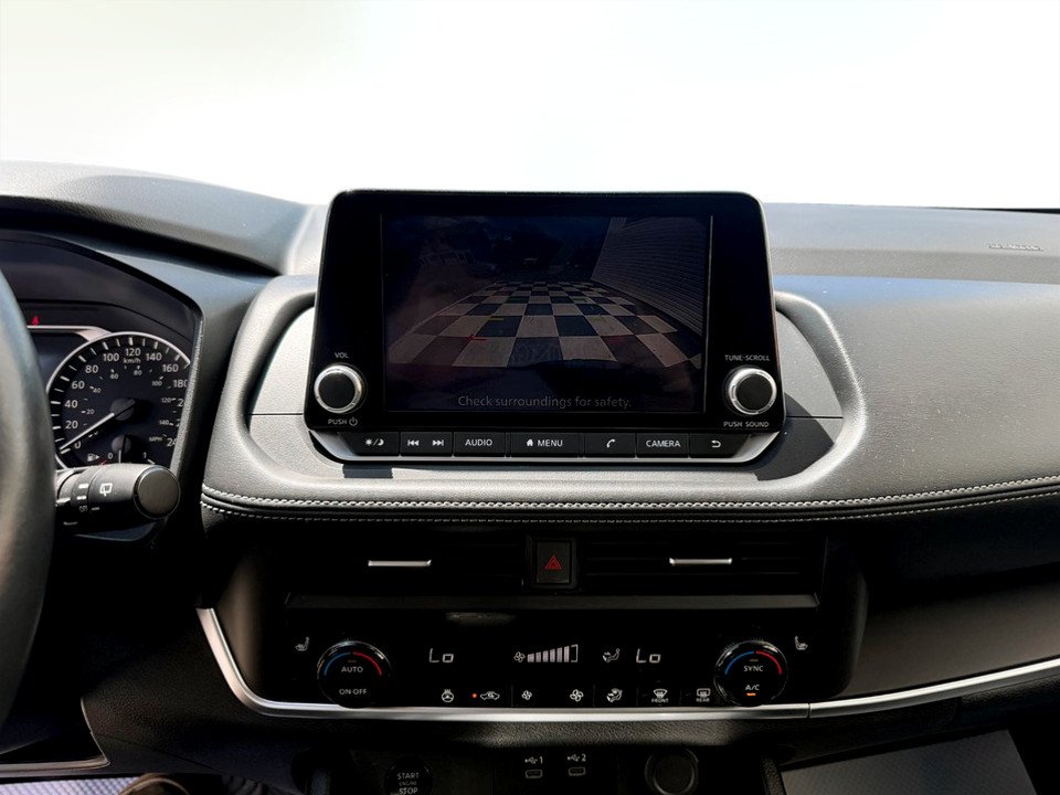 Nissan ROGUE S, keyless entry, backup camera, Bluetooth 2024 à Kentville, Nouvelle-Écosse - 12 - w1024h768px