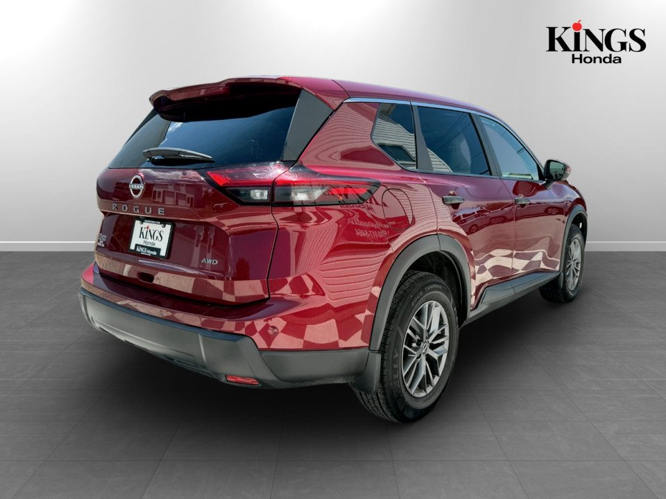 Nissan ROGUE S, keyless entry, backup camera, Bluetooth 2024 à Kentville, Nouvelle-Écosse - 4 - w1024h768px