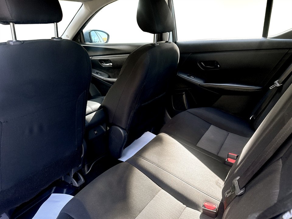 2024 Nissan Sentra SV, keyless entry, Remote Start, Bluetooth in COLDBROOK, Nova Scotia - 12 - w1024h768px