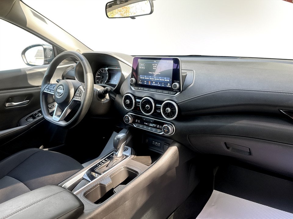 2024 Nissan Sentra SV, keyless entry, Remote Start, Bluetooth in COLDBROOK, Nova Scotia - 6 - w1024h768px