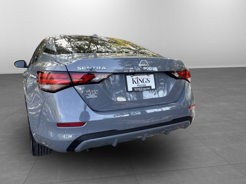 2024 Nissan Sentra SV, keyless entry, Remote Start, Bluetooth in COLDBROOK, Nova Scotia - 14 - w1024h768px