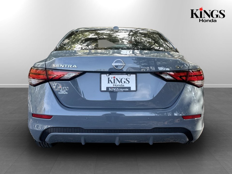 2024 Nissan Sentra SV, keyless entry, Remote Start, Bluetooth in COLDBROOK, Nova Scotia - 5 - w1024h768px