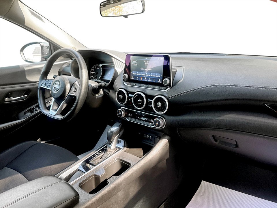 2024 Nissan Sentra SV, keyless entry, Remote Start, Bluetooth in COLDBROOK, Nova Scotia - 6 - w1024h768px