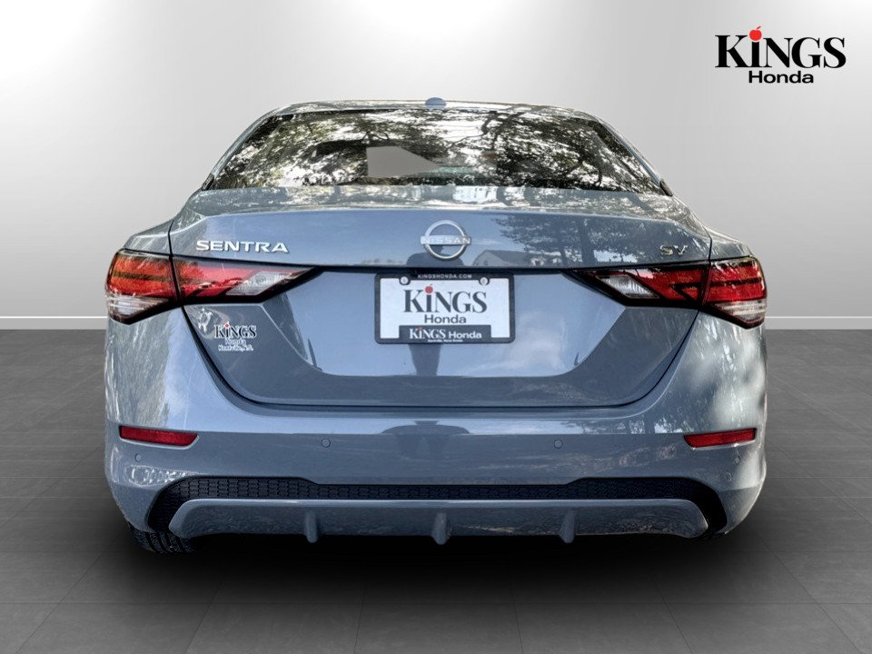 2024 Nissan Sentra SV, keyless entry, Remote Start, Bluetooth in COLDBROOK, Nova Scotia - 5 - w1024h768px