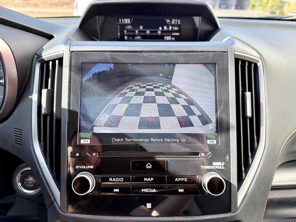 Subaru CROSSTREK Limited | Reverse Camera, CarPlay, Sunroof 2021 à COLDBROOK, Nouvelle-Écosse - 15 - w1024h768px