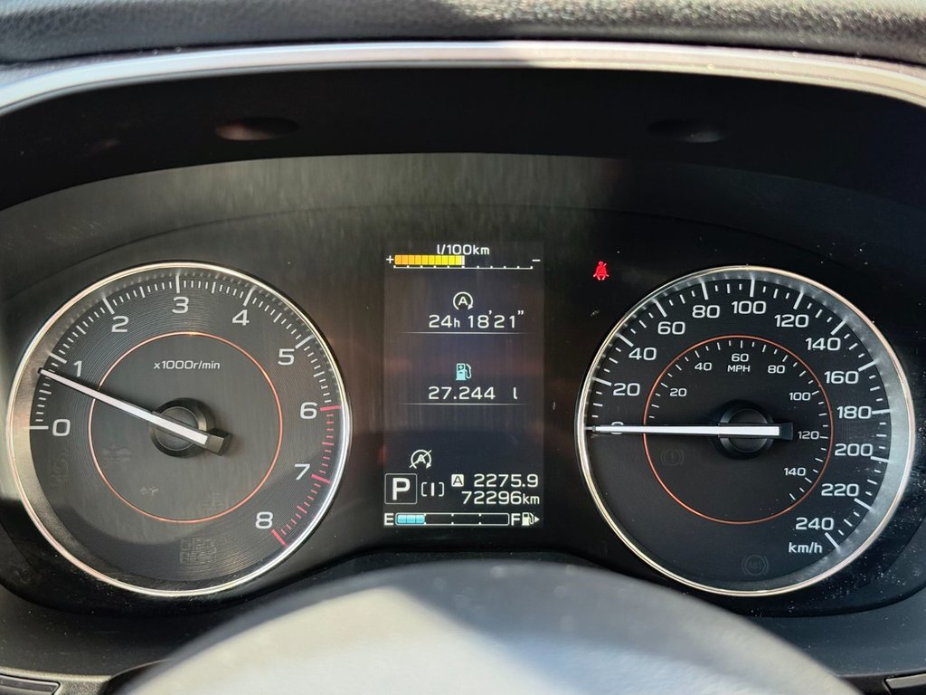 Subaru CROSSTREK Limited | Reverse Camera, CarPlay, Sunroof 2021 à COLDBROOK, Nouvelle-Écosse - 12 - w1024h768px