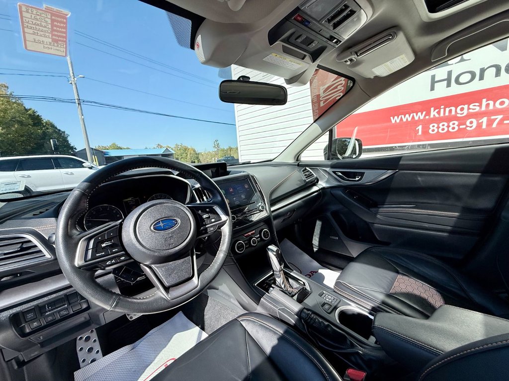 Subaru CROSSTREK Limited | Reverse Camera, CarPlay, Sunroof 2021 à COLDBROOK, Nouvelle-Écosse - 9 - w1024h768px