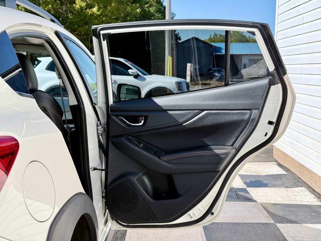 Subaru CROSSTREK Limited | Reverse Camera, CarPlay, Sunroof 2021 à COLDBROOK, Nouvelle-Écosse - 23 - w1024h768px