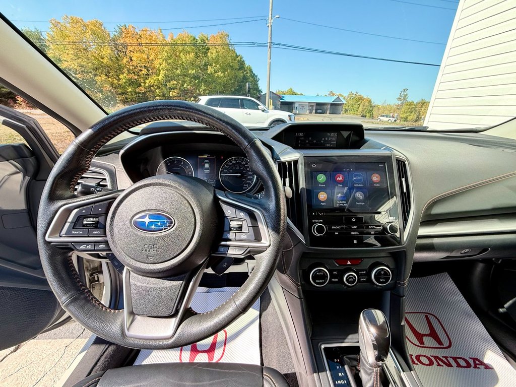 Subaru CROSSTREK Limited | Reverse Camera, CarPlay, Sunroof 2021 à COLDBROOK, Nouvelle-Écosse - 10 - w1024h768px