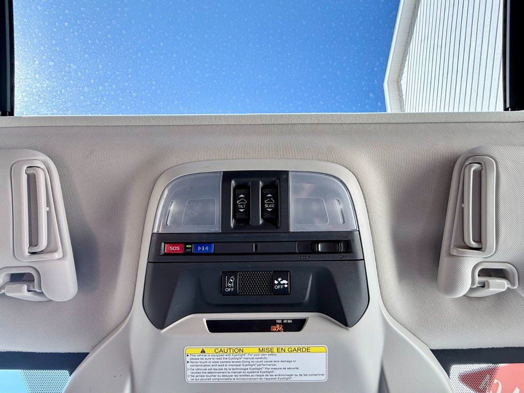 Subaru CROSSTREK Limited | Reverse Camera, CarPlay, Sunroof 2021 à COLDBROOK, Nouvelle-Écosse - 17 - w1024h768px