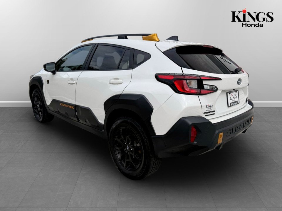 2024 Subaru CROSSTREK Wilderness, keyless entry, backup camera, BT in COLDBROOK, Nova Scotia - 6 - w1024h768px