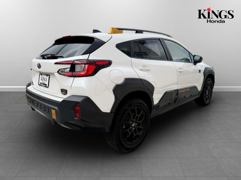 2024 Subaru CROSSTREK Wilderness, keyless entry, backup camera, BT in COLDBROOK, Nova Scotia - 4 - w1024h768px