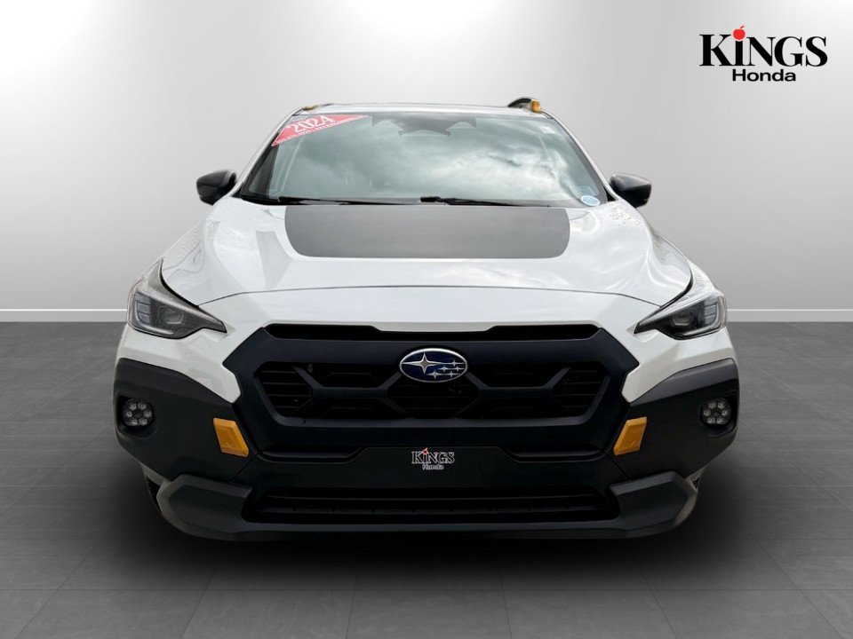 2024 Subaru CROSSTREK Wilderness, keyless entry, backup camera, BT in COLDBROOK, Nova Scotia - 2 - w1024h768px