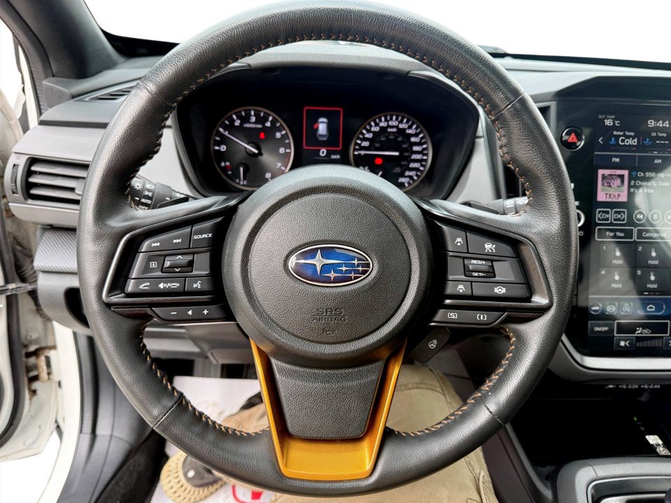 2024 Subaru CROSSTREK Wilderness, keyless entry, backup camera, BT in COLDBROOK, Nova Scotia - 10 - w1024h768px