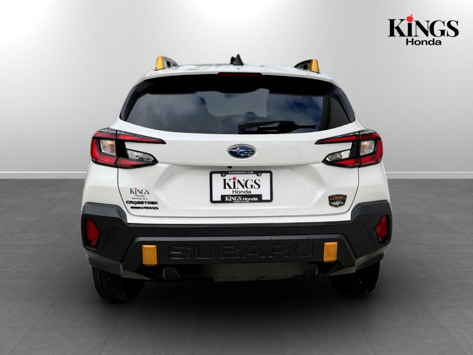 2024 Subaru CROSSTREK Wilderness, keyless entry, backup camera, BT in COLDBROOK, Nova Scotia - 5 - w1024h768px