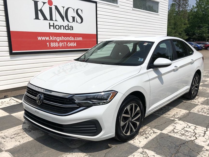 2023 Volkswagen Jetta Trendline | Reverse Camera, Power Locks, CarPlay in Kentville, Nova Scotia - 1 - w1024h768px