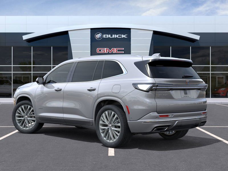 2025 Buick Enclave Avenir in Goose Bay, Newfoundland and Labrador - 3 - w1024h768px