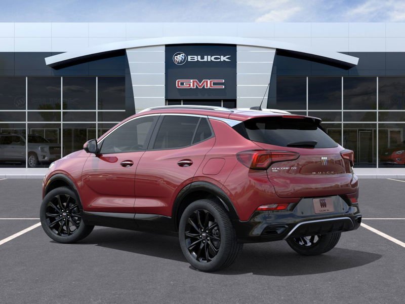 2025 Buick Encore Sport Touring in Goose Bay, Newfoundland and Labrador - 3 - w1024h768px