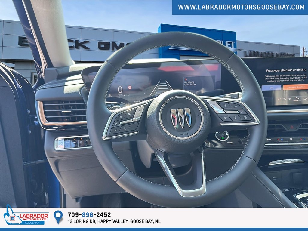 2025 Buick ENVISION Avenir in Goose Bay, Newfoundland and Labrador - 10 - w1024h768px
