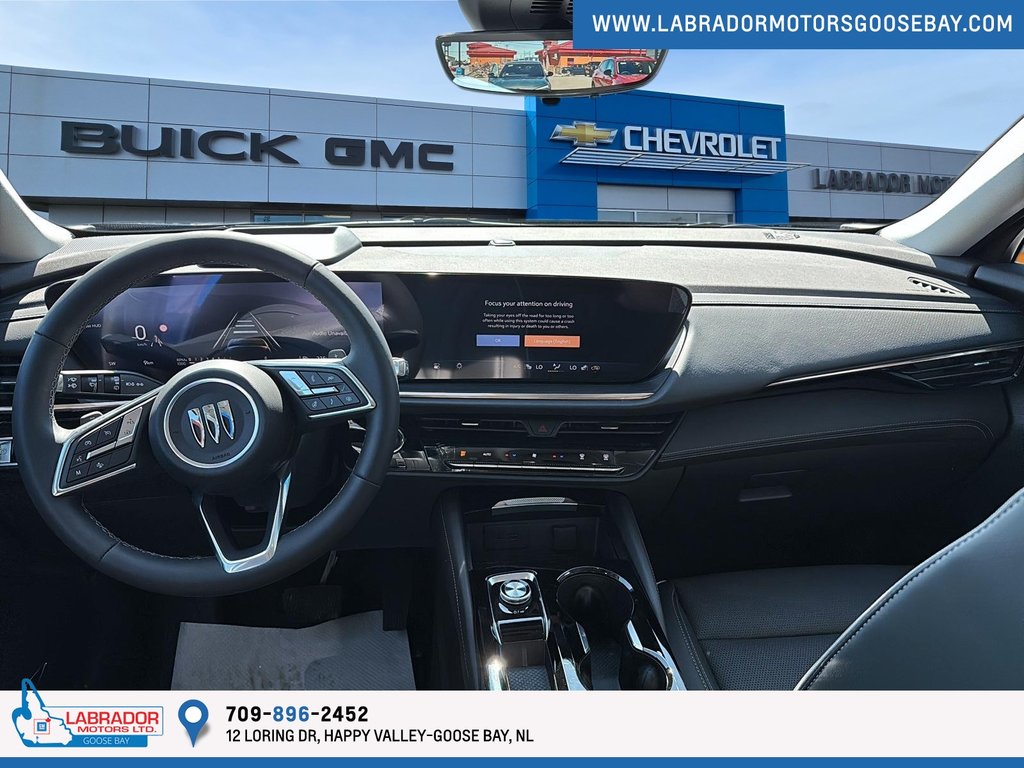 2025 Buick ENVISION Avenir in Goose Bay, Newfoundland and Labrador - 8 - w1024h768px