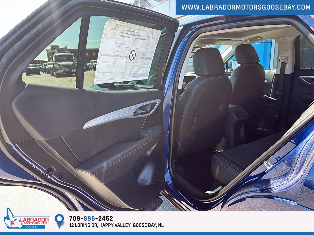 2025 Buick ENVISION Avenir in Goose Bay, Newfoundland and Labrador - 9 - w1024h768px