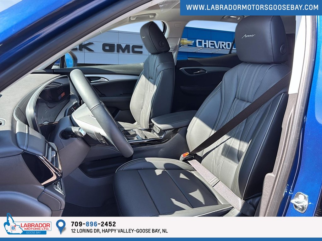 2025 Buick ENVISION Avenir in Goose Bay, Newfoundland and Labrador - 7 - w1024h768px