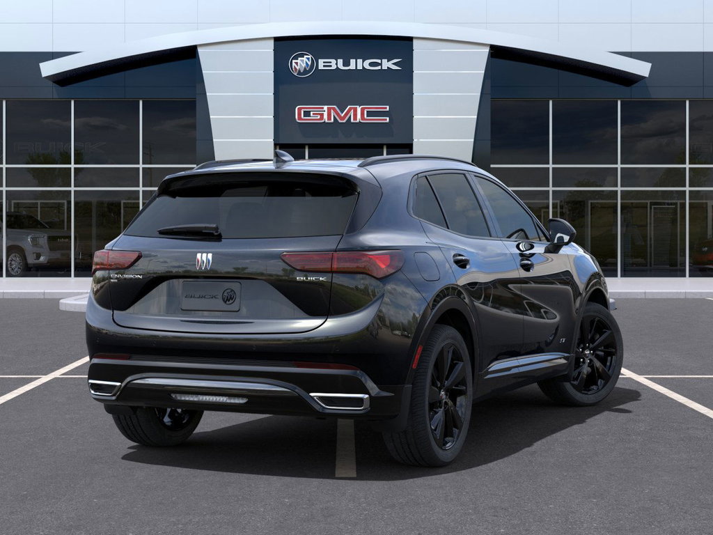 2025 Buick ENVISION Sport Touring in Goose Bay, Newfoundland and Labrador - 4 - w1024h768px