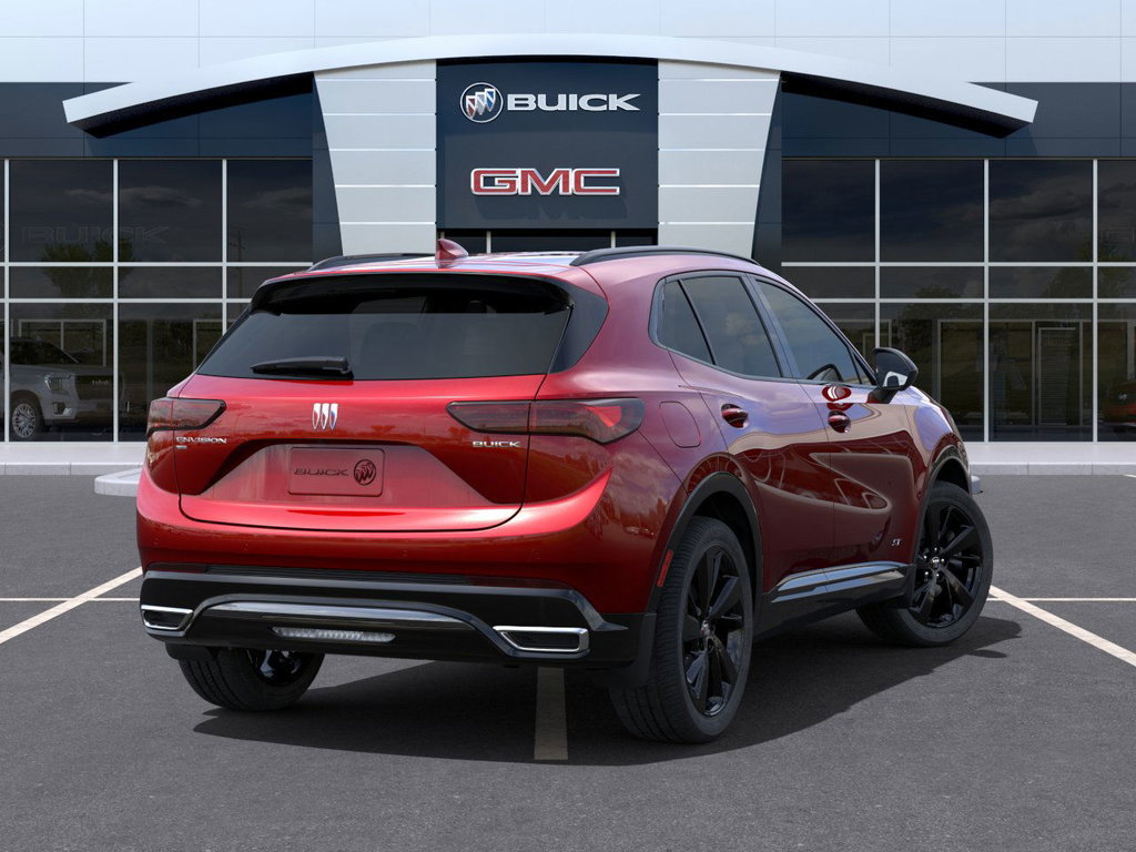 2025 Buick ENVISION Sport Touring in Goose Bay, Newfoundland and Labrador - 4 - w1024h768px