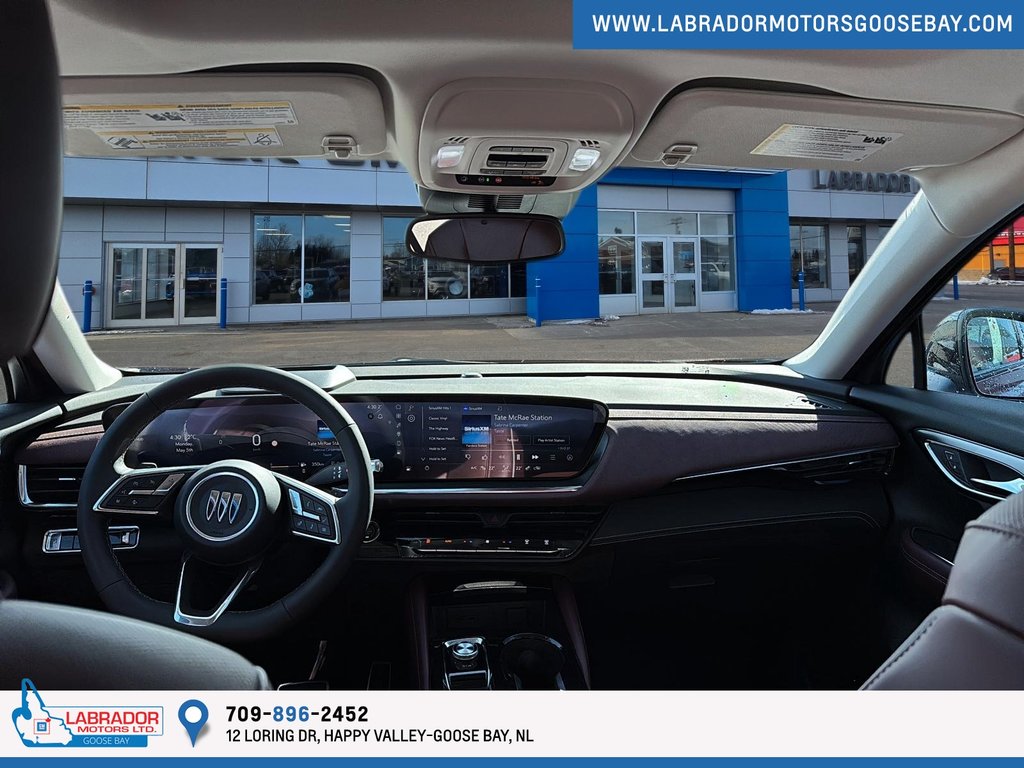 2025 Buick ENVISION Sport Touring in Goose Bay, Newfoundland and Labrador - 8 - w1024h768px