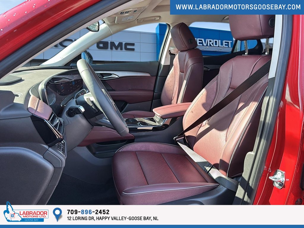 2025 Buick ENVISION Sport Touring in Goose Bay, Newfoundland and Labrador - 7 - w1024h768px