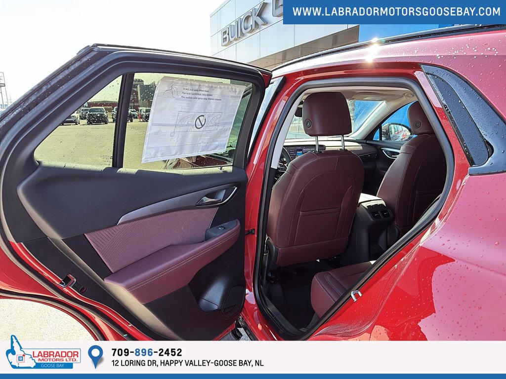 2025 Buick ENVISION Sport Touring in Goose Bay, Newfoundland and Labrador - 9 - w1024h768px