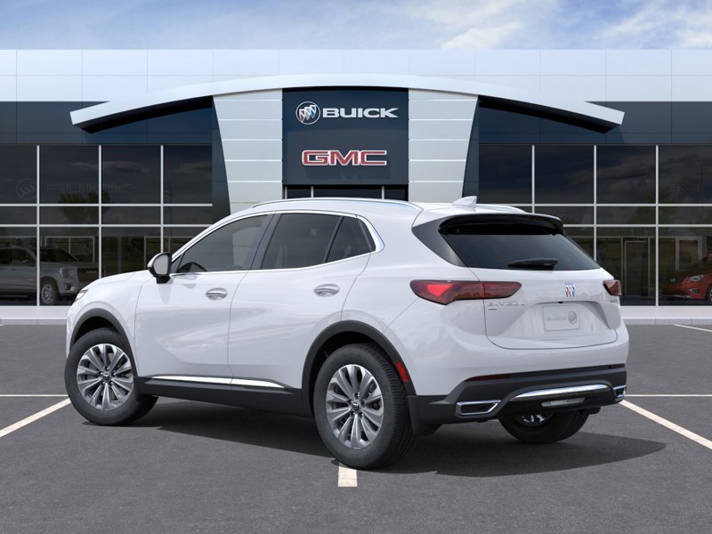 2026 Buick Envision Preferred in Goose Bay, Newfoundland and Labrador - 3 - w1024h768px