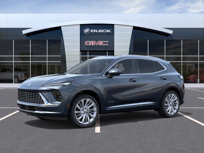 2026 Buick Envision Avenir in Goose Bay, Newfoundland and Labrador - 2 - w1024h768px