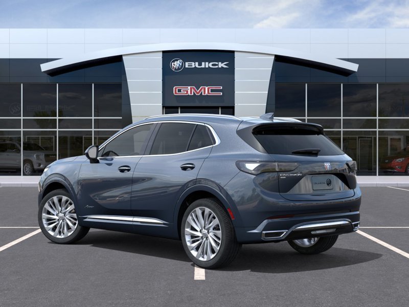 2026 Buick Envision Avenir in Goose Bay, Newfoundland and Labrador - 3 - w1024h768px
